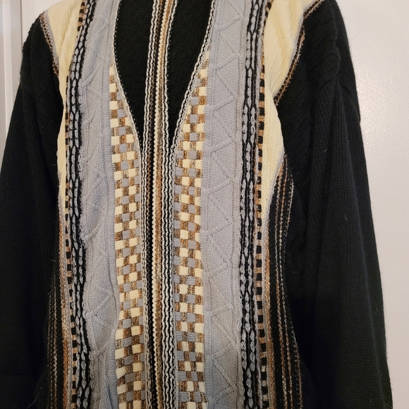 Vintage Coogi style sweater - Picture 2 of 5